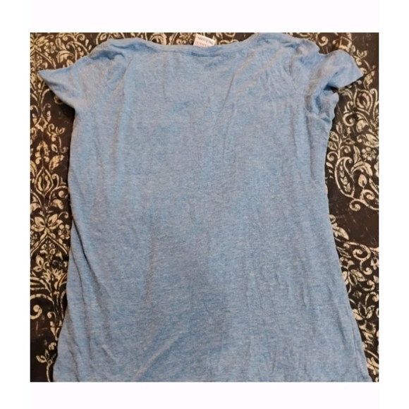 Genuine Merchandise Heather Blue Cardinals Tee - Picture 4 of 6